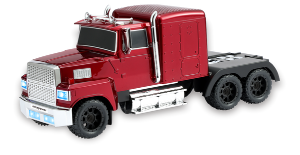 MC570 BIG RIG DIESEL TRUCK STYLE BLUETOOTH SPEAKER