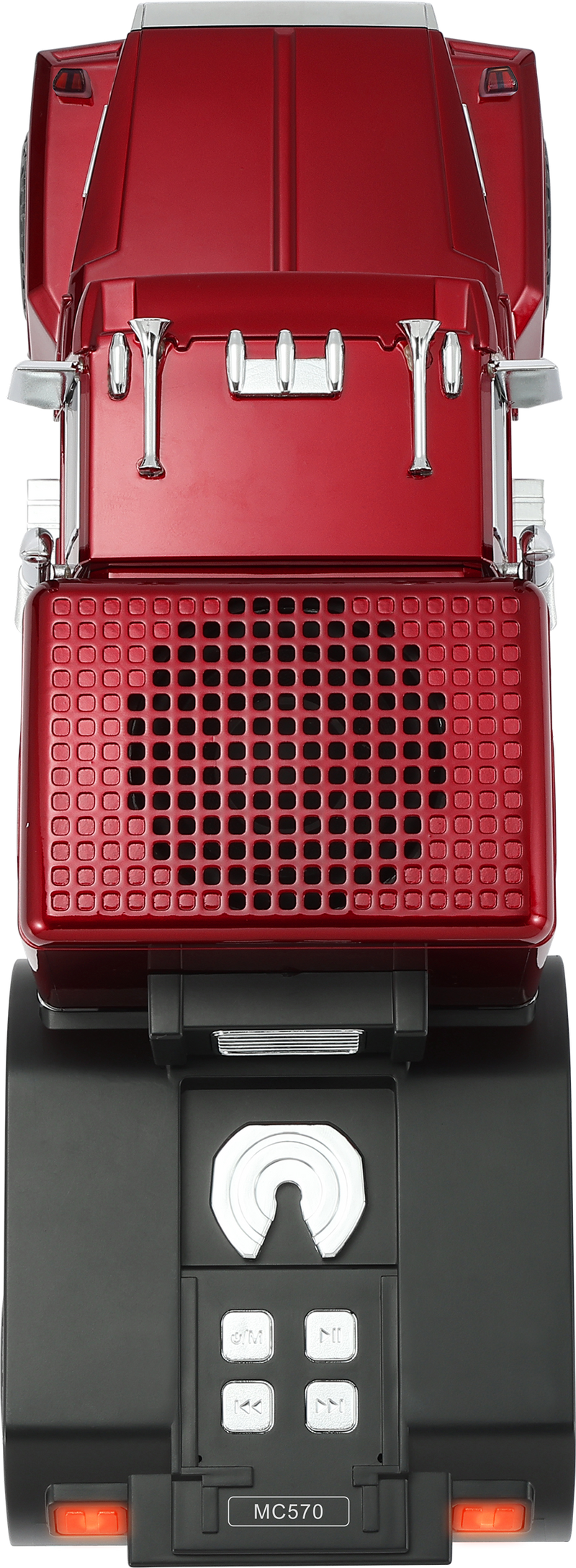 MC570 BIG RIG DIESEL TRUCK STYLE BLUETOOTH SPEAKER