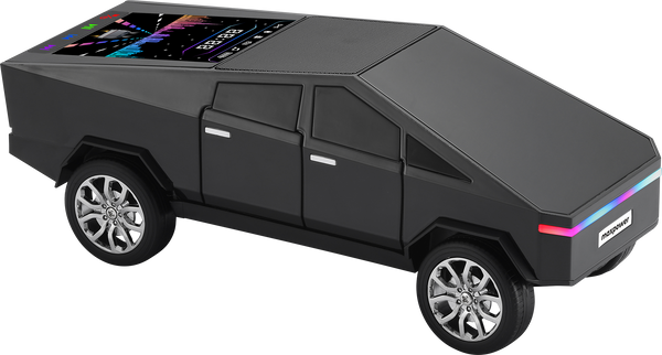MC580- CYBER TRUCK STYLE BLUETOOTH SPEAKER