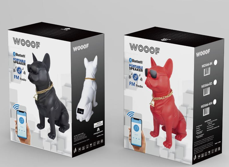 洋楽 SCIENTIFIK ED O.G. BULLDOGS D.I.T.C. RZA Interactive Dancing Bulldog Robot Dog Toy with Lights
