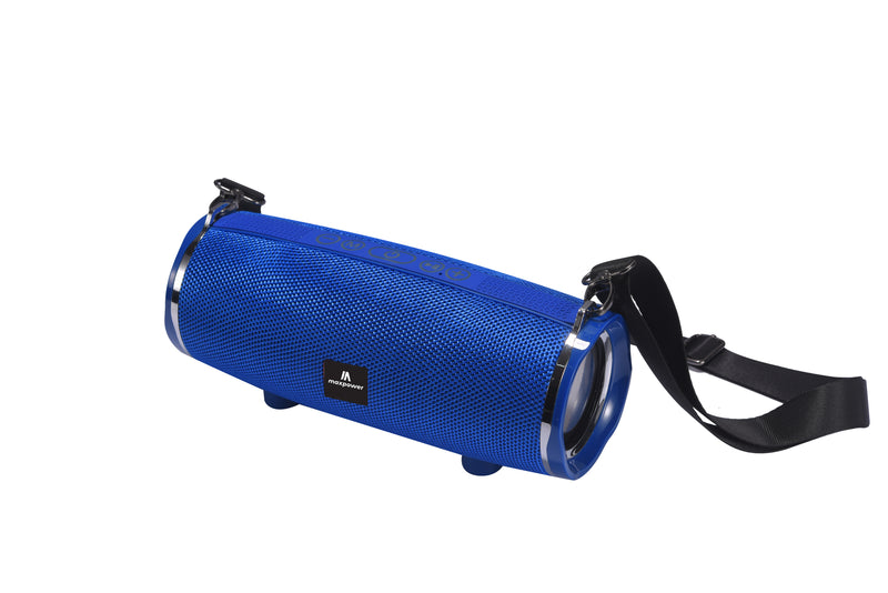 MPD189-CYCLONE  Portable Water resistance & dust proof Bluetooth speaker
