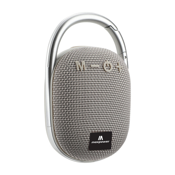 MD321-ROCK ON Portable Clip on Bluetooth speaker