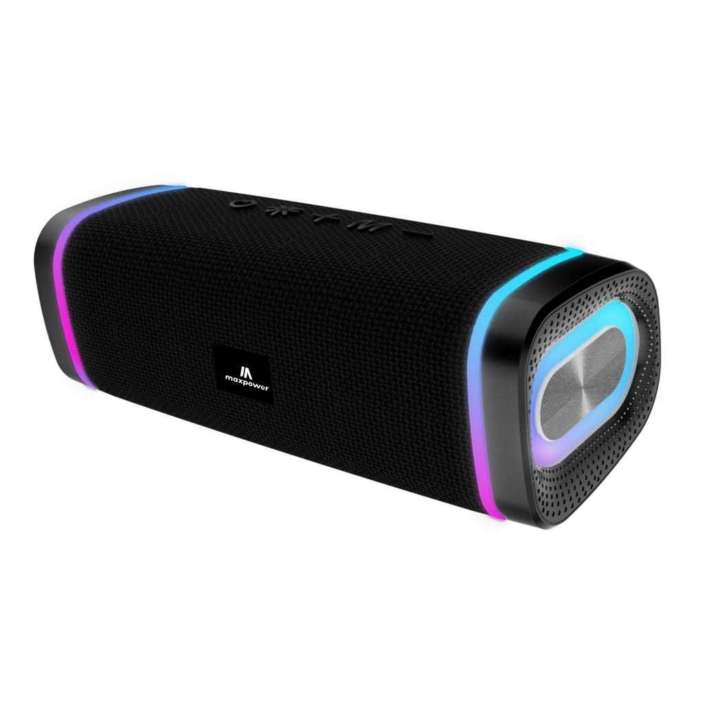 MPD375-ATOM Portable Splash proof & dust proof Bluetooth speaker Max Power MPD375-ATOM Portable Splash proof & dust proof Bluetooth speaker Max Power