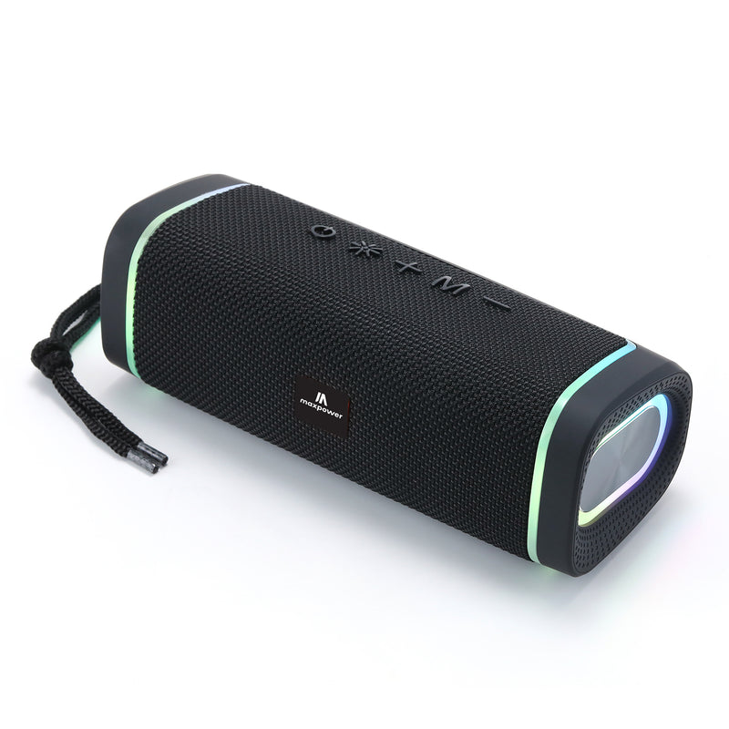 MPD375-ATOM Portable Splash proof & dust proof Bluetooth speaker Max Power MPD375-ATOM Portable Splash proof & dust proof Bluetooth speaker Max Power