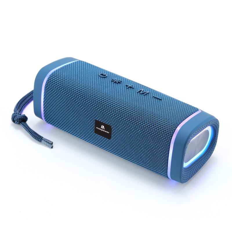 MPD375-ATOM Portable Splash proof & dust proof Bluetooth speaker Max Power MPD375-ATOM Portable Splash proof & dust proof Bluetooth speaker Max Power