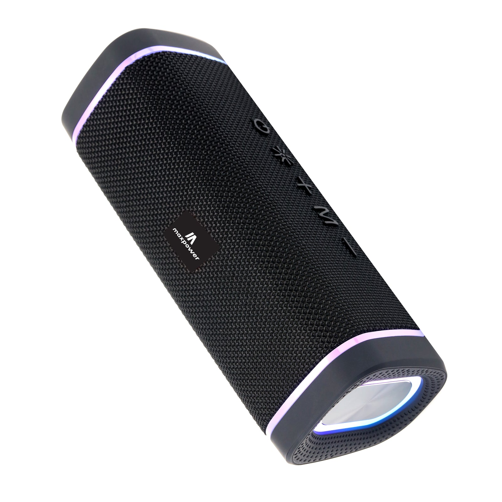 MPD375-ATOM Portable Splash proof & dust proof Bluetooth speaker
