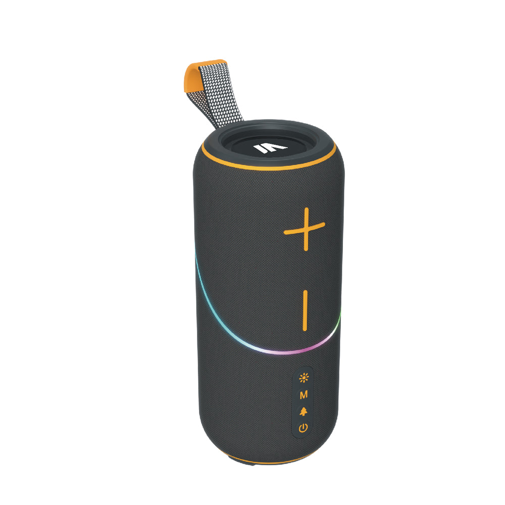 MPD672-PULSE XTREME Portable Bluetooth heavy duty speaker deep