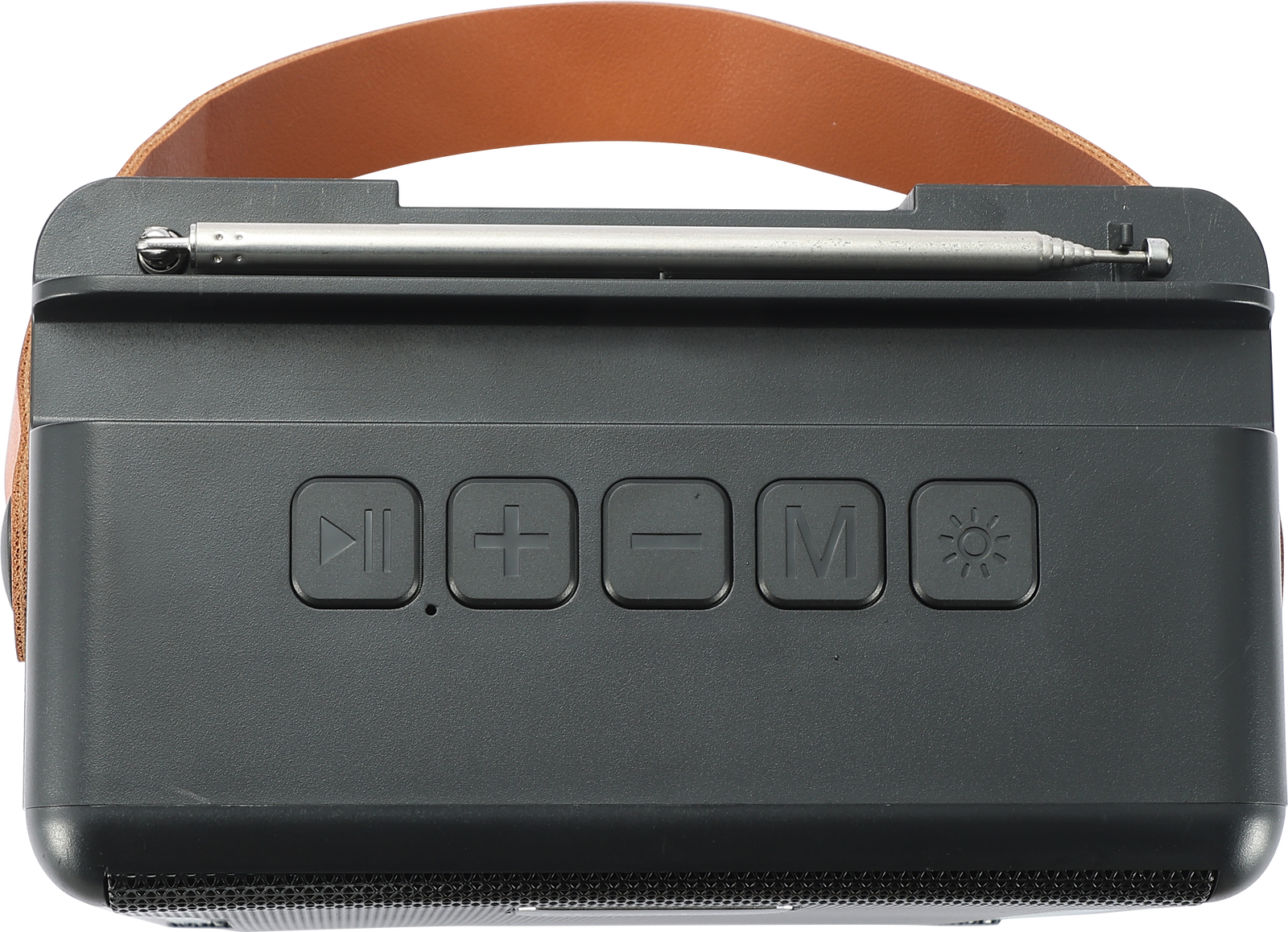 MPD932-SOLAR BEAT - MaxPower Bluetooth speaker Dual Charging