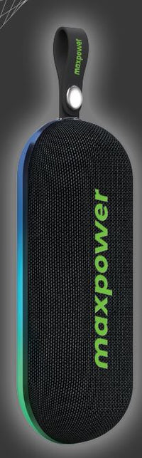 MPD12MG – MAGPULSE PRO Magnetic Bluetooth speaker Water proof
