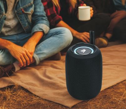 MPD395-PULSE BOOM - Portable Bluetooth speaker splash  proof & dust proof