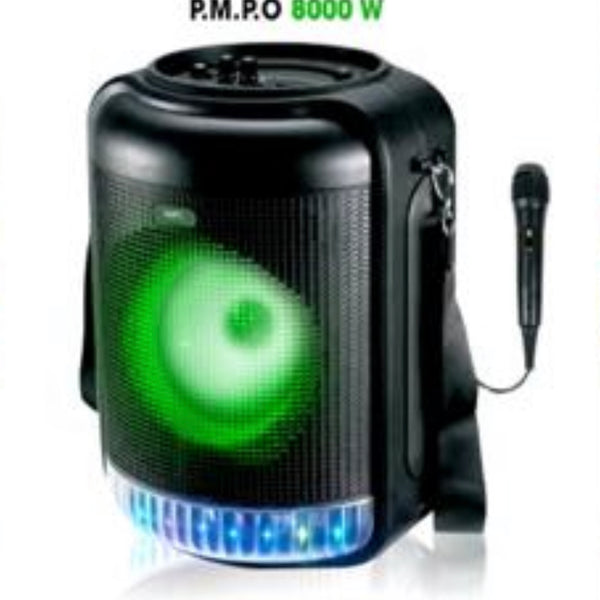 かぼちゃの馬車　BLUETOOTH SPEAKER MAX POWER CH8801 PULSE 8 - 8