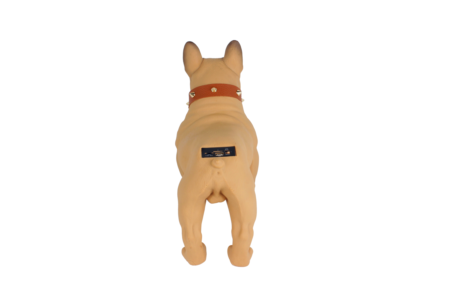 MD568 WOOOF MAX POWER BULL DOG STYLE PORTABLE SPEAKER – Max Power MD568 WOOOF MAX POWER BULL DOG STYLE PORTABLE SPEAKER – Max Power