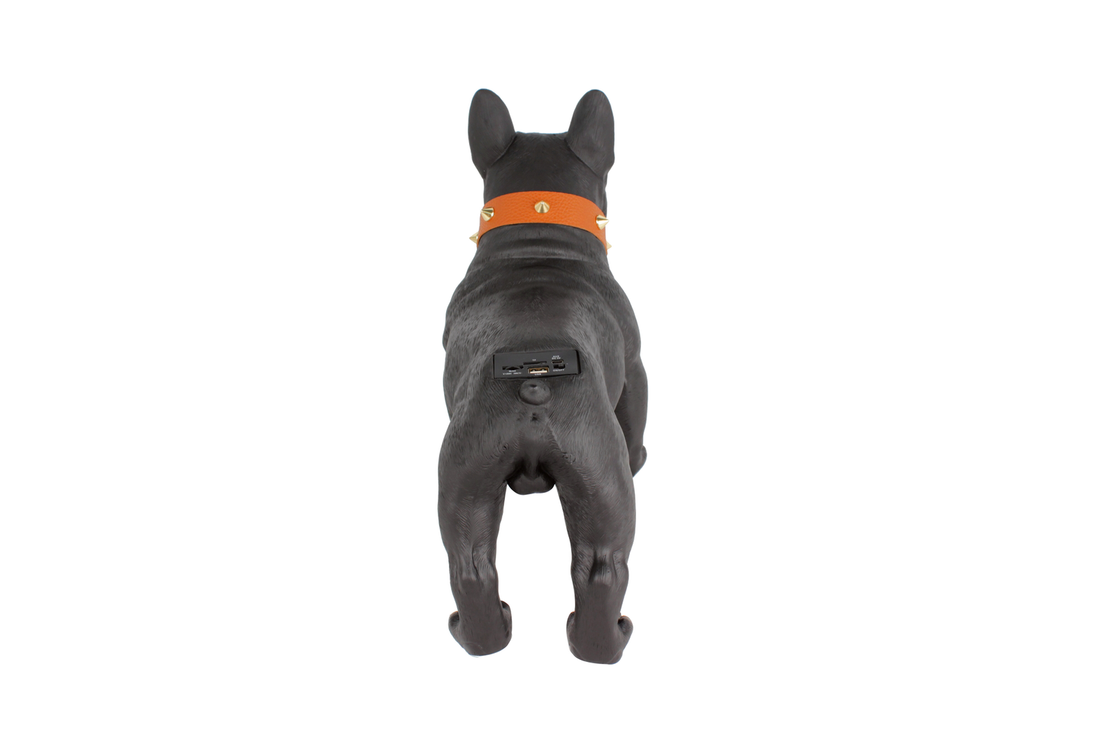 MD568 WOOOF MAX POWER BULL DOG STYLE PORTABLE SPEAKER – Max Power