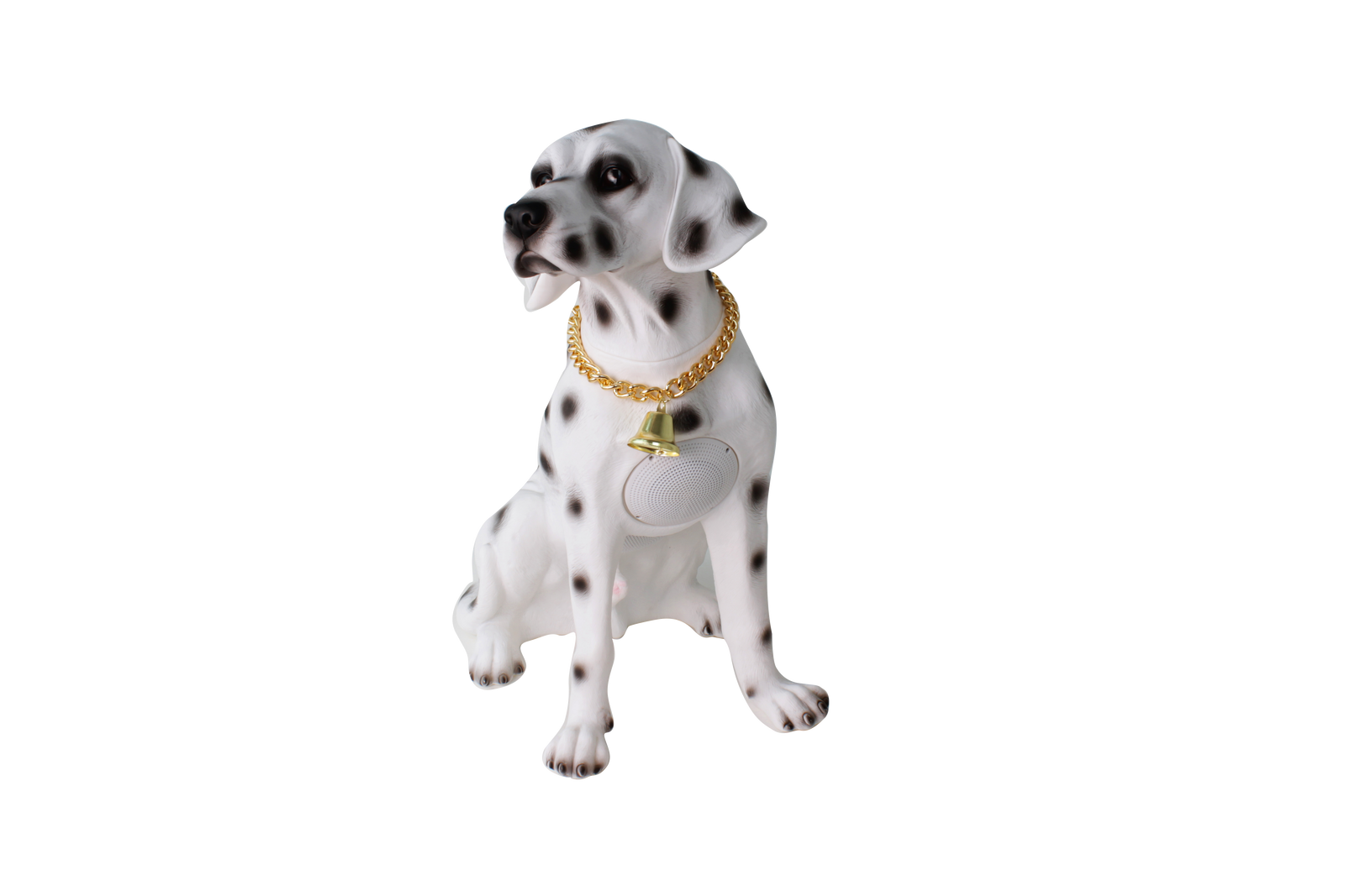 MD567 101 DALMATIANS STYLE POTABLE BIG SIZE DOG SPEAKER – Max Power