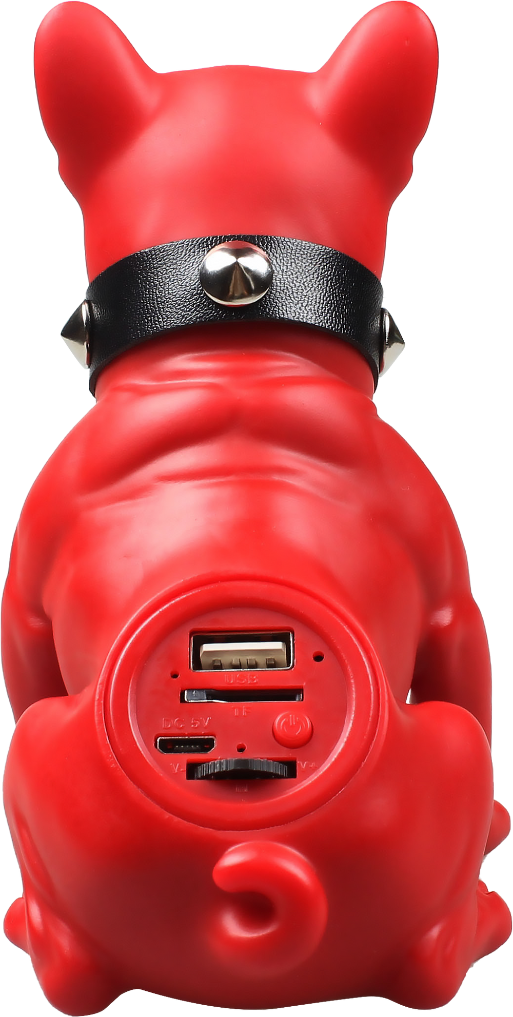 MD565 Dog Style Portable Speaker – Max Power