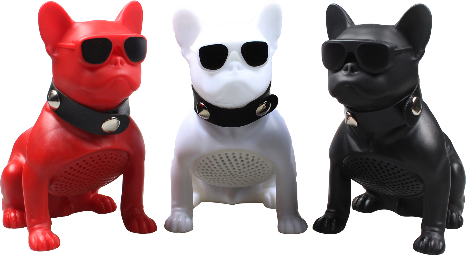 MD565 Dog Style Portable Speaker – Max Power