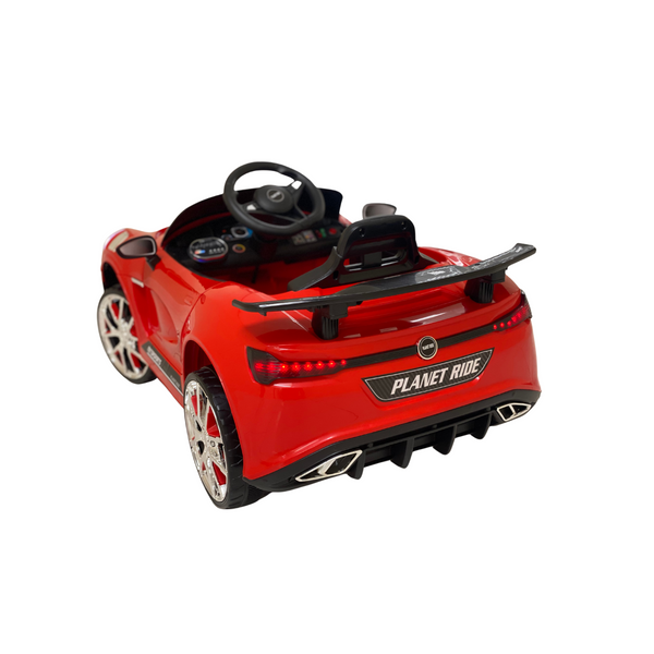 J6676 KIDS RIDE ON CAR WITH REMOTE CONTROL
