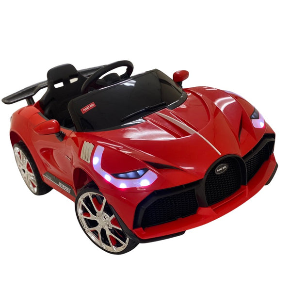 J6676 KIDS RIDE ON CAR WITH REMOTE CONTROL