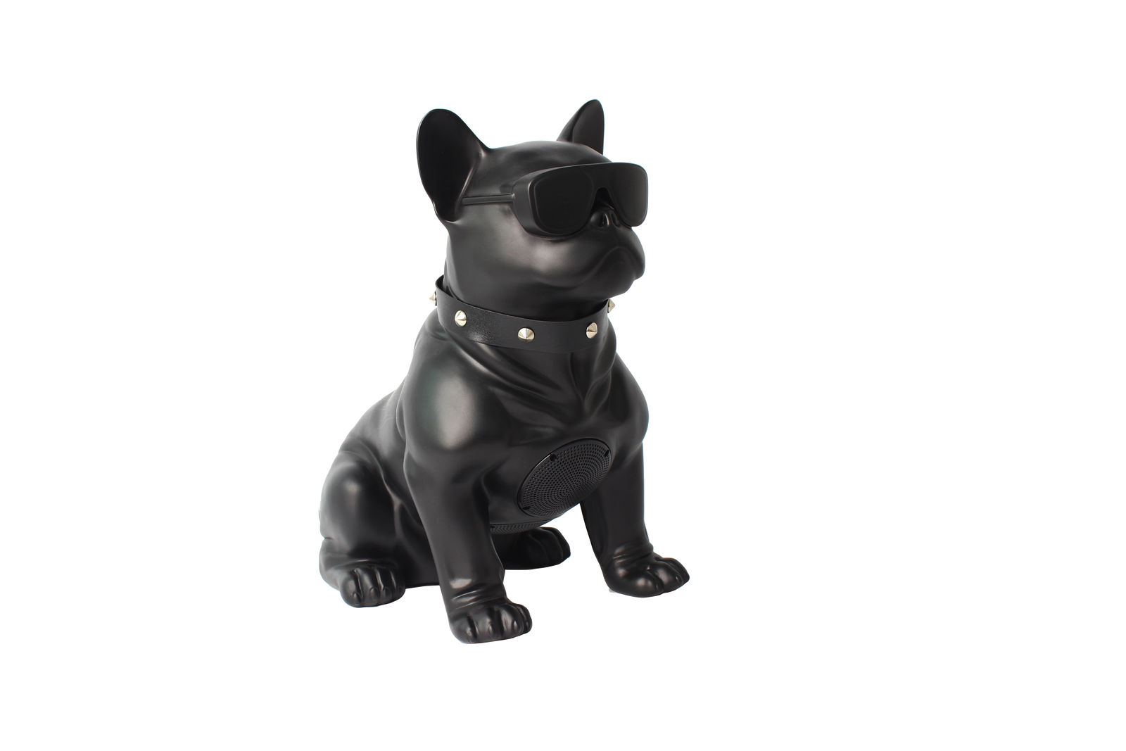 MD561 Portable French Bulldog speaker – Max Power