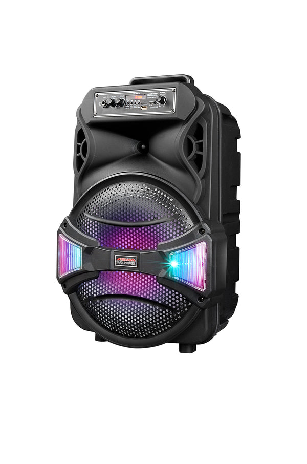 MPD1221 ULTRA-12 - 12” x 1 Karaoke Speaker W/DJ stand included & Mic