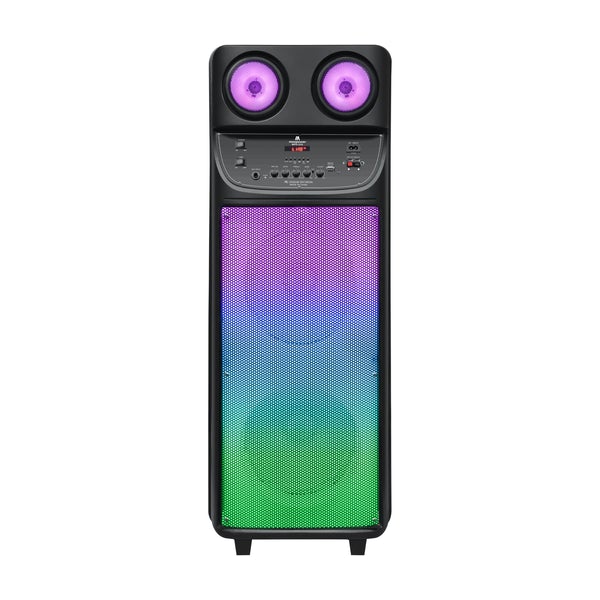 MaxPower MPD1232-HALO 10 Karaoke Speaker