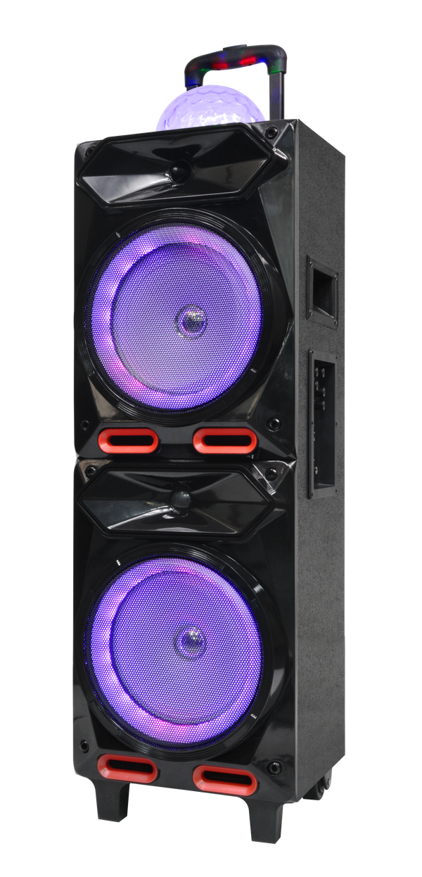 Award Winning (2021) Karaoke Machine Speakers | Bluetooth Speakers ...