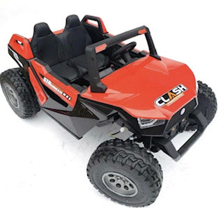 SX1928 24 VOLT HEAVY DUTY, RUBBER TIRES WITH REMOTE CONTROL