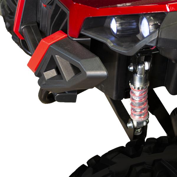 XMX603 4 WHEELER ATV WITH REMOTE CONTROL