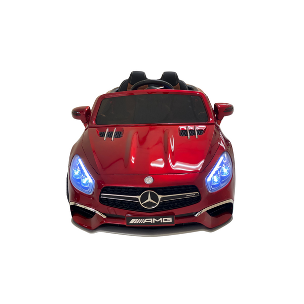 XMX602 SLS65 LICENSED MERCEDES BENZ WITH TOUCH SCREEN & REMOTE CONTROL