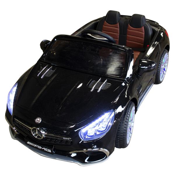 XMX602 SLS65 LICENSED MERCEDES BENZ WITH TOUCH SCREEN & REMOTE CONTROL